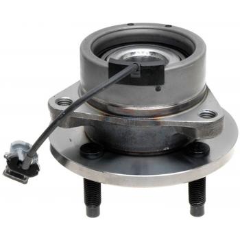 2009 Chevrolet Cobalt Wheel Bearing and Hub Assembly Front Raybestos 713204 image 1 of 4