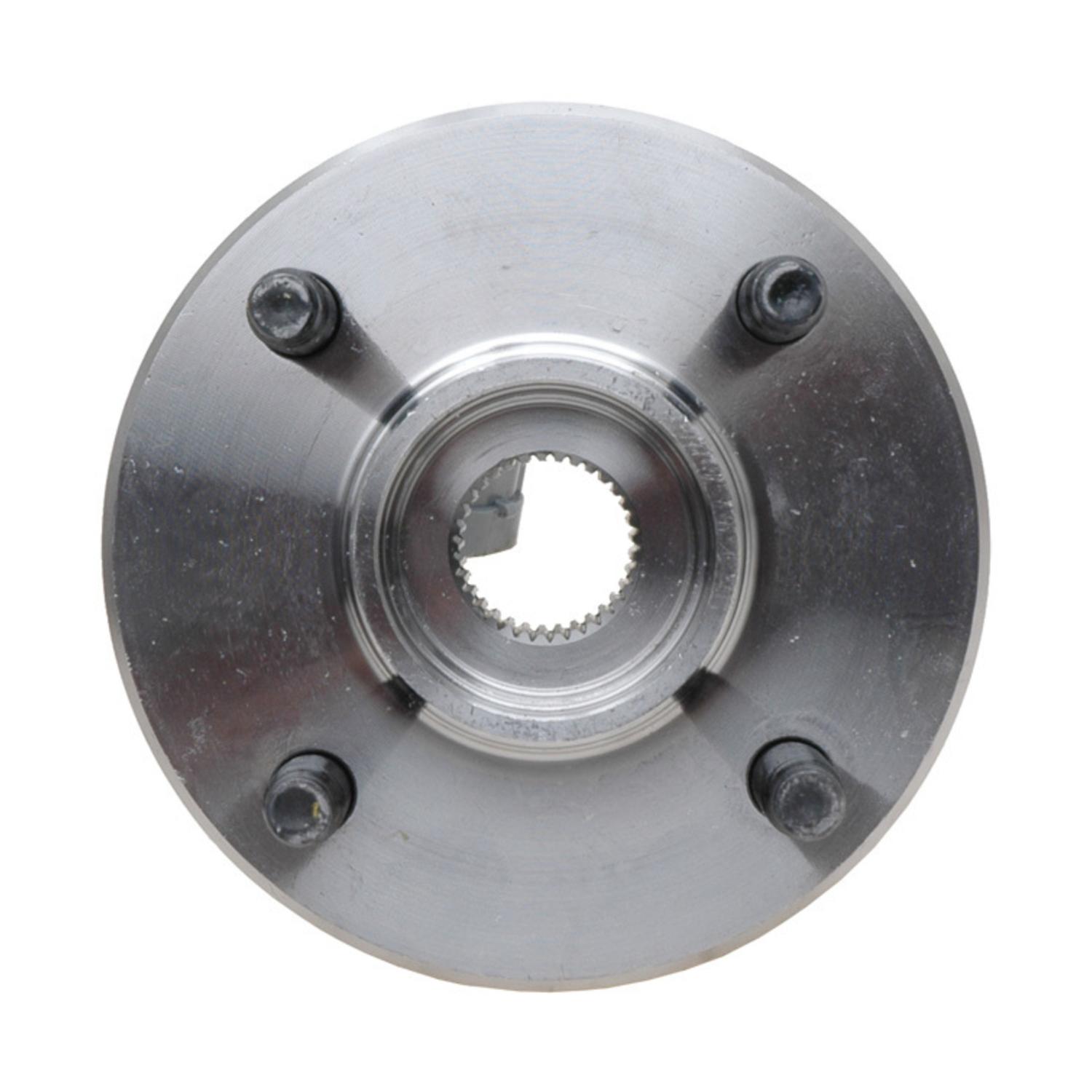 Raybestos 713204 Wheel Bearing and Hub Assembly product image 2 of 4