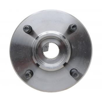 2009 Chevrolet Cobalt Wheel Bearing and Hub Assembly Front Raybestos 713204 image 2 of 4