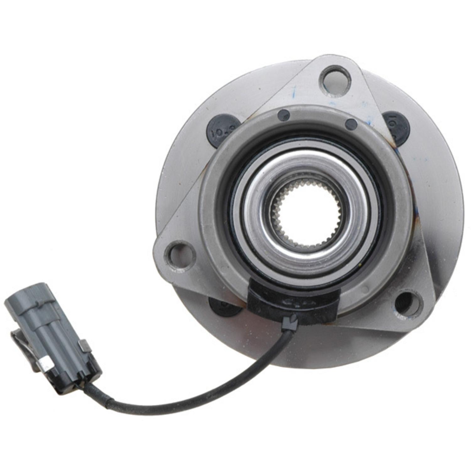 Raybestos 713204 Wheel Bearing and Hub Assembly product image 3 of 4