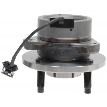 2009 Chevrolet Cobalt Wheel Bearing and Hub Assembly Front Raybestos 713204 image 4 of 4