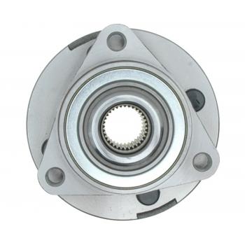 2009 Chevrolet Cobalt Wheel Bearing and Hub Assembly Front Raybestos 713205 image 2 of 4