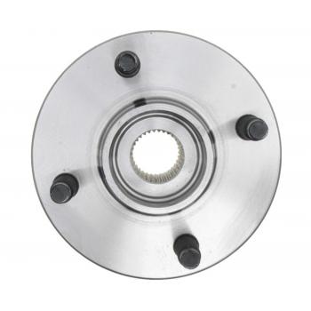 2009 Chevrolet Cobalt Wheel Bearing and Hub Assembly Front Raybestos 713205 image 3 of 4