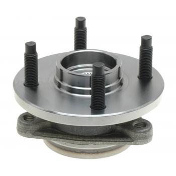2009 Chevrolet Cobalt Wheel Bearing and Hub Assembly Front Raybestos 713205 image 4 of 4