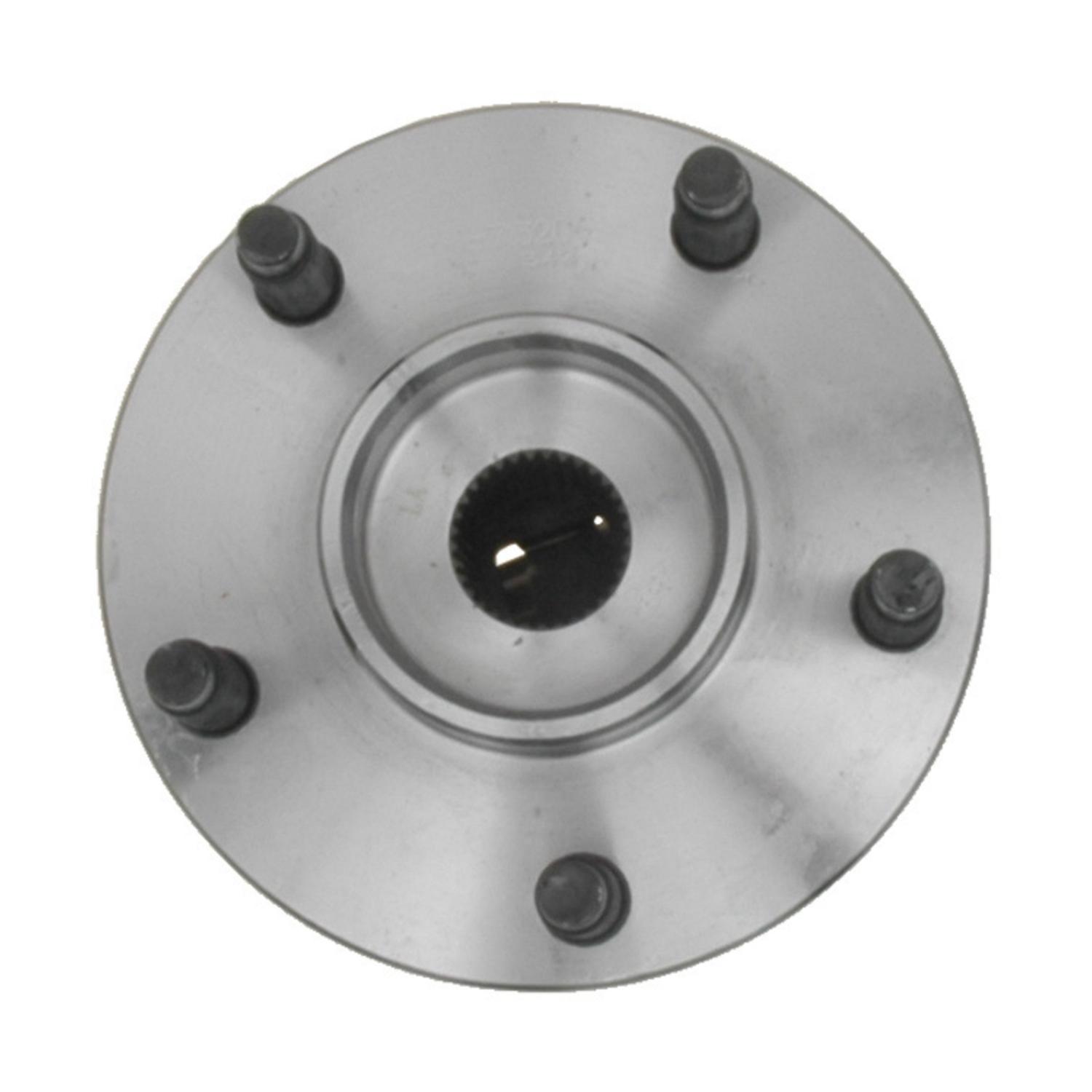 Raybestos 713206 - Wheel Bearing and Hub Assembly Raybestos 713206 Wheel Bearing and Hub Assembly product image 3 of 4