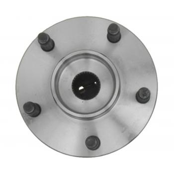 2009 Chevrolet Cobalt Wheel Bearing and Hub Assembly Front Raybestos 713206 image 3 of 4