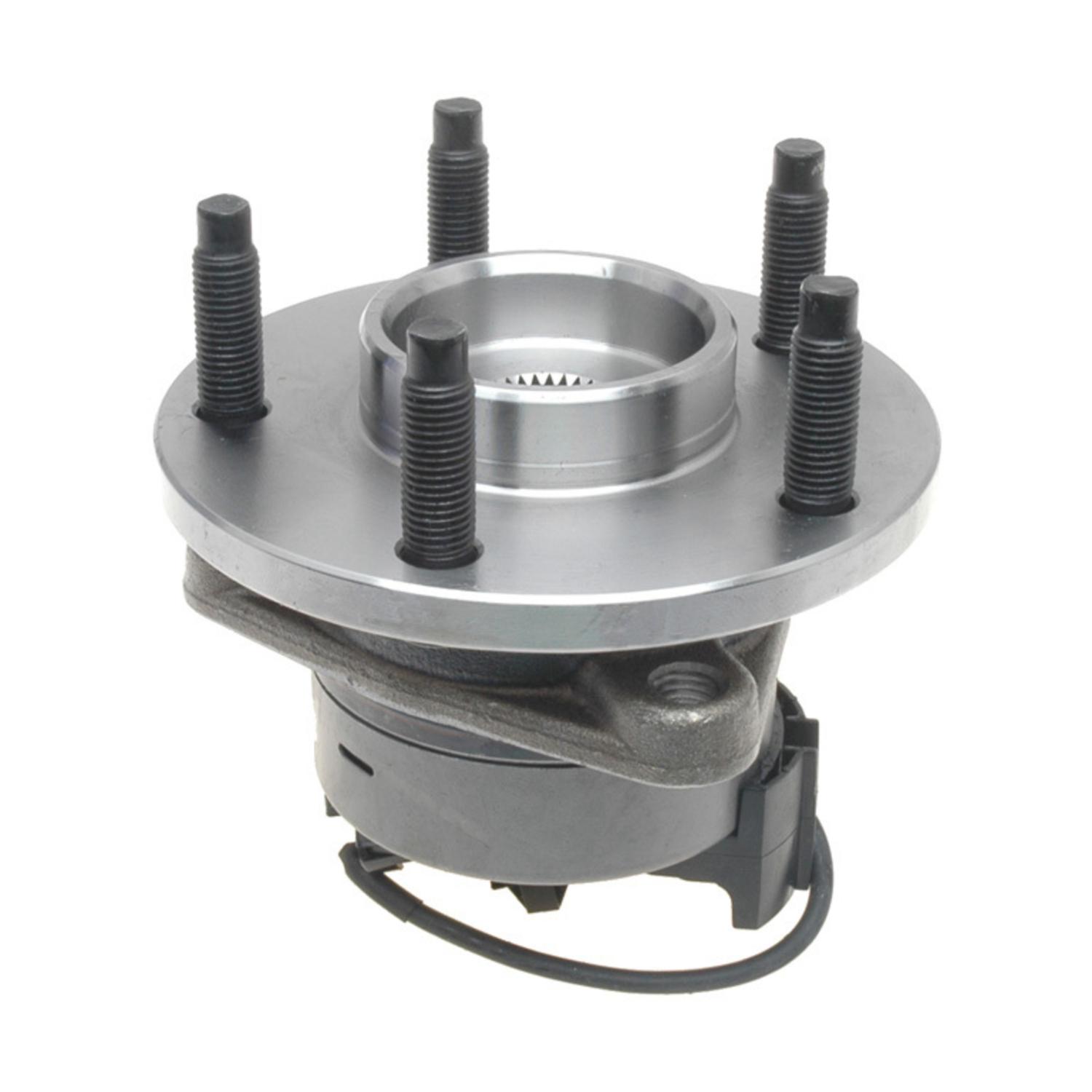Raybestos 713206 - Wheel Bearing and Hub Assembly Raybestos 713206 Wheel Bearing and Hub Assembly product image 4 of 4