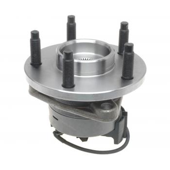 2009 Chevrolet Cobalt Wheel Bearing and Hub Assembly Front Raybestos 713206 image 4 of 4