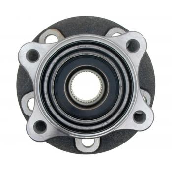 2007 Volvo XC90 Wheel Bearing and Hub Assembly Front Raybestos 713208 image 2 of 4