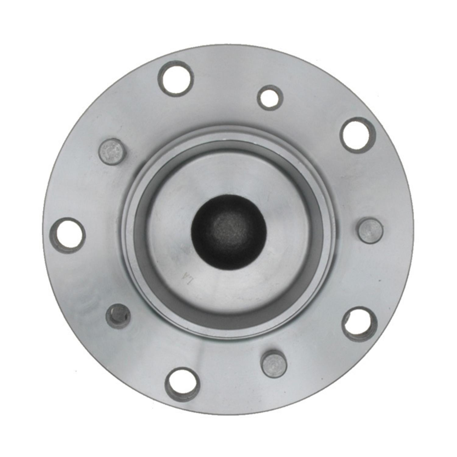 Raybestos 713209 Wheel Bearing and Hub Assembly product image 3 of 4