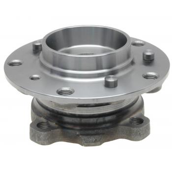 2003 BMW M5 Wheel Bearing and Hub Assembly Front Raybestos 713209 image 4 of 4