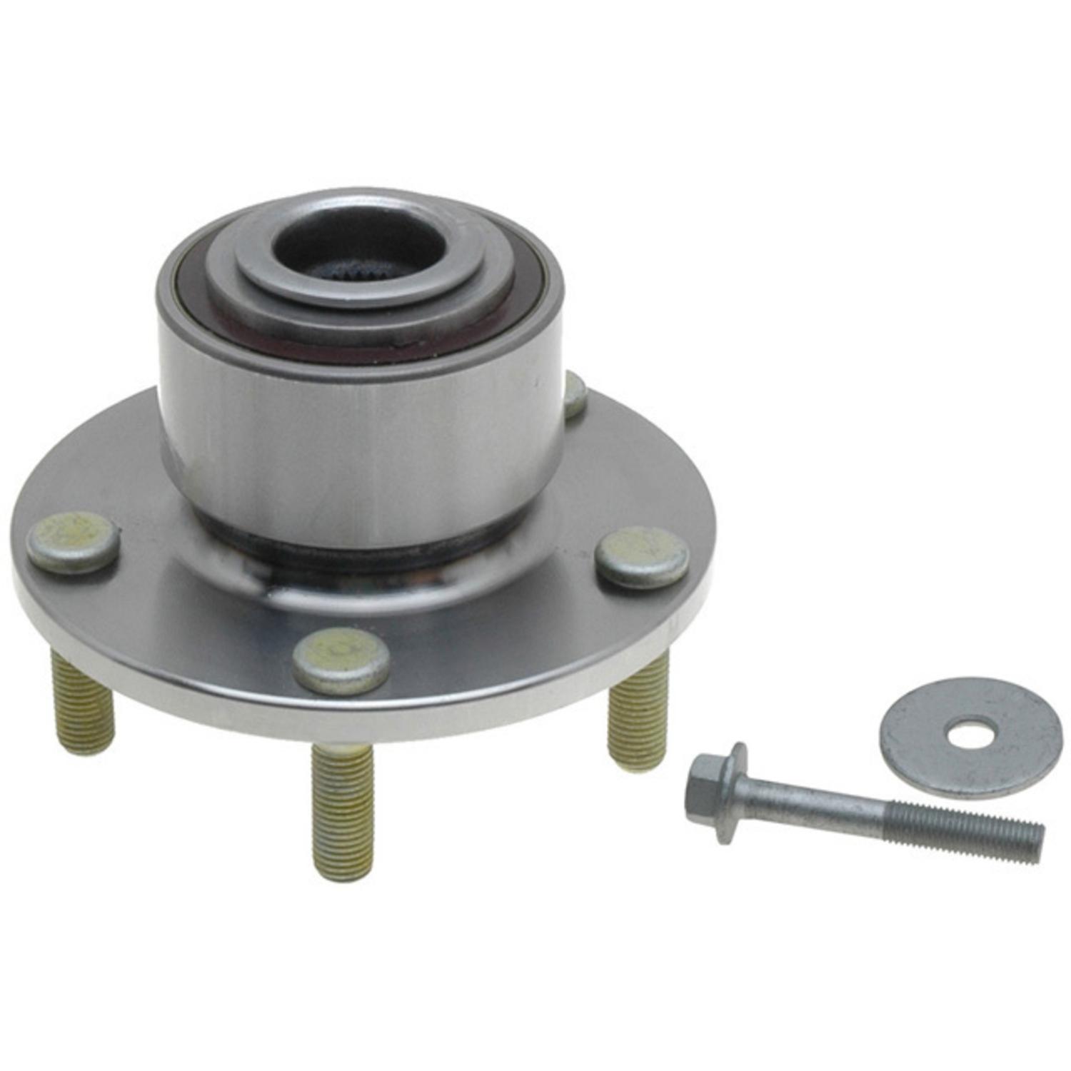 Raybestos 713211 - Wheel Bearing and Hub Assembly Raybestos 713211 Wheel Bearing and Hub Assembly product image 1 of 4