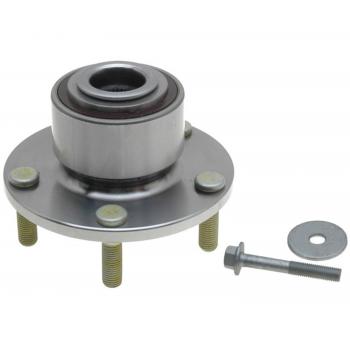2005 Mazda 3 Wheel Bearing and Hub Assembly Front Raybestos 713211 image 1 of 4