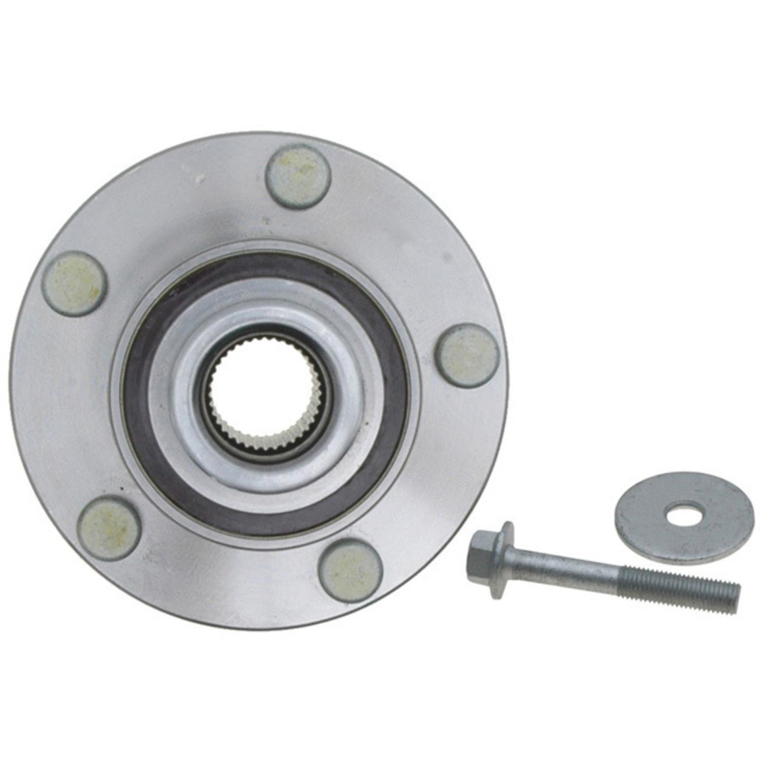Raybestos 713211 - Wheel Bearing and Hub Assembly Raybestos 713211 Wheel Bearing and Hub Assembly product image 2 of 4