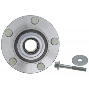 2005 Mazda 3 Wheel Bearing and Hub Assembly Front Raybestos 713211 image 2 of 4