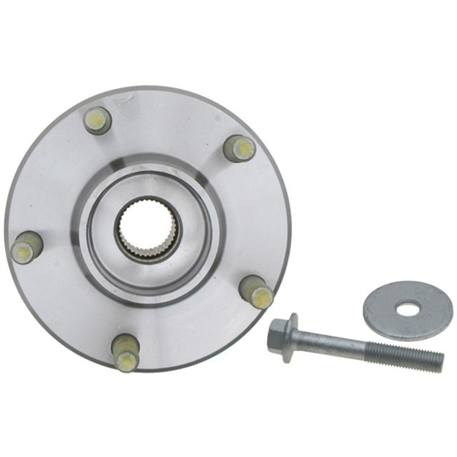 Raybestos 713211 - Wheel Bearing and Hub Assembly Raybestos 713211 Wheel Bearing and Hub Assembly product image 3 of 4