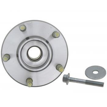 2005 Mazda 3 Wheel Bearing and Hub Assembly Front Raybestos 713211 image 3 of 4