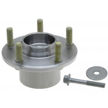 2005 Mazda 3 Wheel Bearing and Hub Assembly Front Raybestos 713211 image 4 of 4