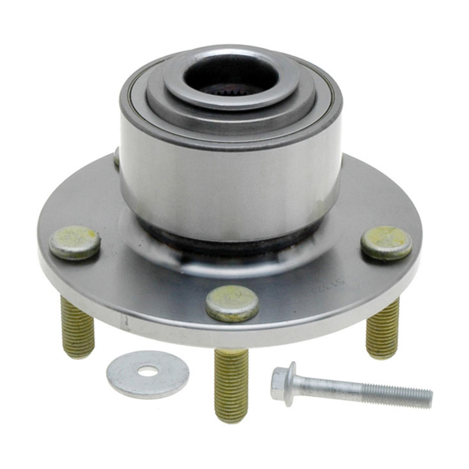 Raybestos 713212 - Wheel Bearing and Hub Assembly Raybestos 713212 Wheel Bearing and Hub Assembly product image 1 of 4