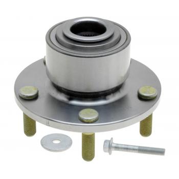 2006 Mazda 3 Wheel Bearing and Hub Assembly Front Raybestos 713212 image 1 of 4