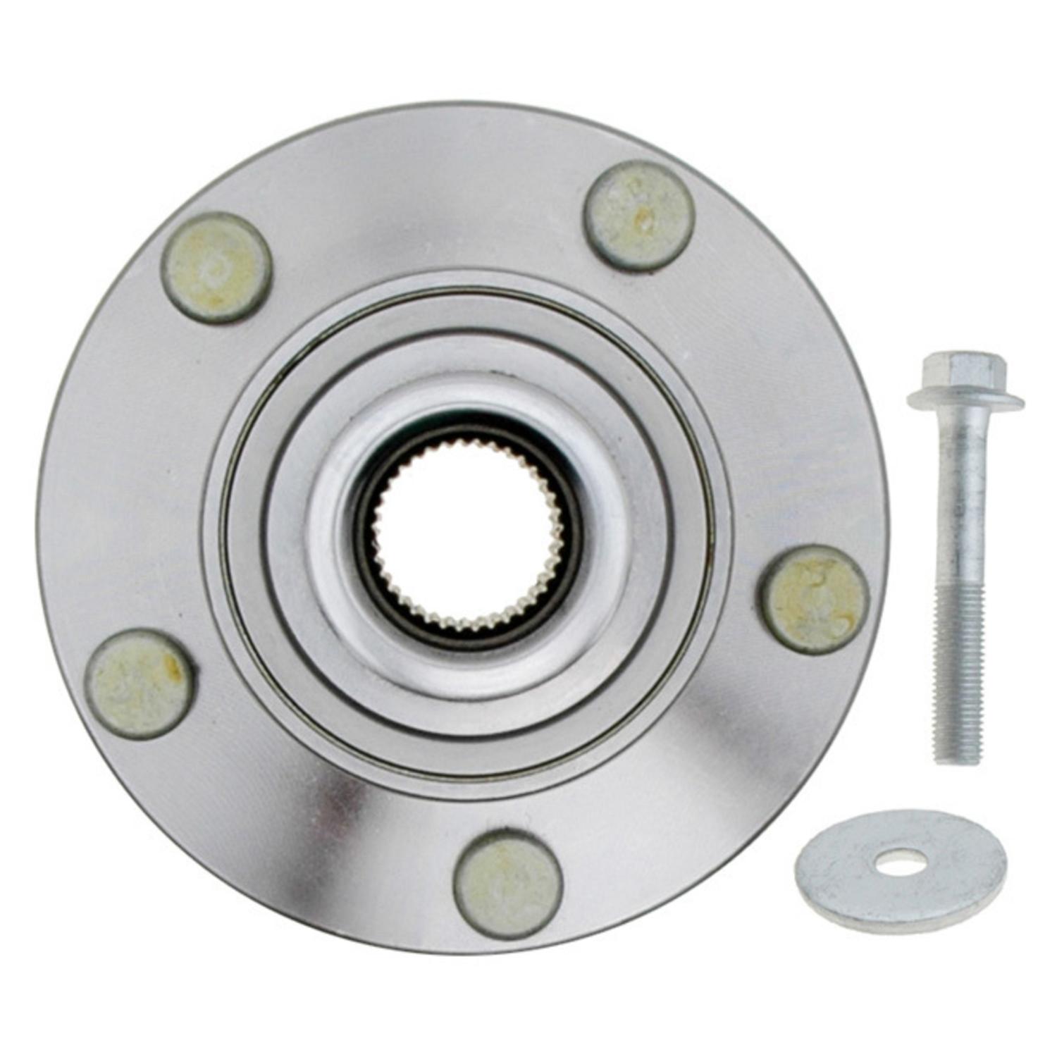 Raybestos 713212 - Wheel Bearing and Hub Assembly Raybestos 713212 Wheel Bearing and Hub Assembly product image 2 of 4