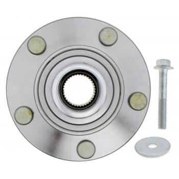 2006 Mazda 3 Wheel Bearing and Hub Assembly Front Raybestos 713212 image 2 of 4