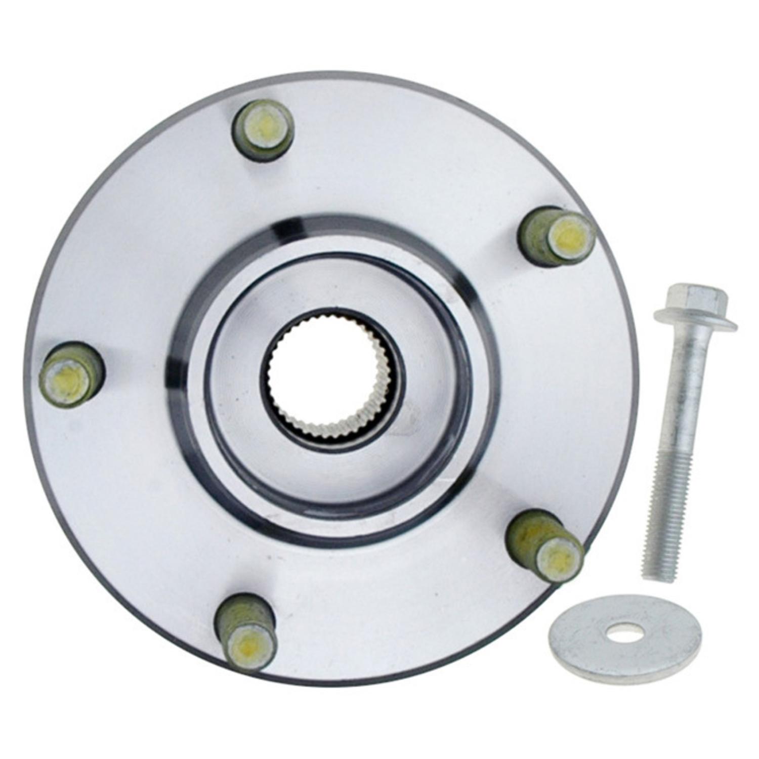 Raybestos 713212 - Wheel Bearing and Hub Assembly Raybestos 713212 Wheel Bearing and Hub Assembly product image 3 of 4