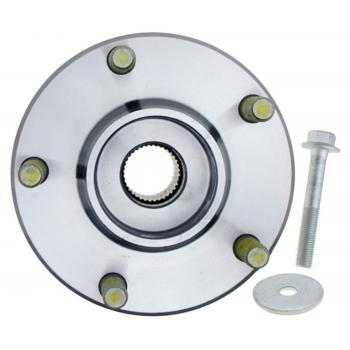 2006 Mazda 3 Wheel Bearing and Hub Assembly Front Raybestos 713212 image 3 of 4