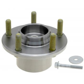 2006 Mazda 3 Wheel Bearing and Hub Assembly Front Raybestos 713212 image 4 of 4