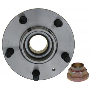 1988 Volvo 740 Wheel Bearing and Hub Assembly Front Raybestos 713213 image 2 of 4