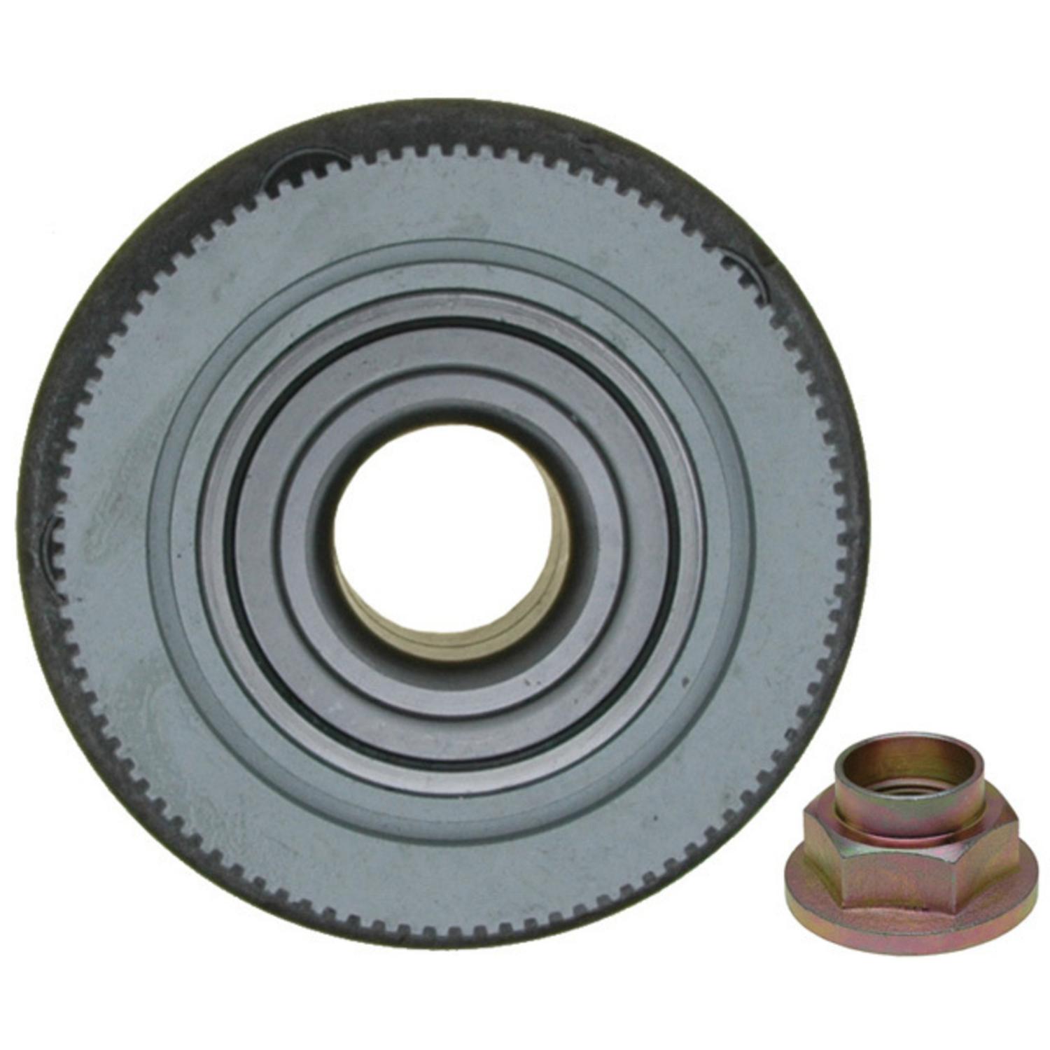 Raybestos 713213 Wheel Bearing and Hub Assembly product image 3 of 4