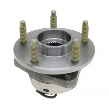2009 Chevrolet Cobalt Wheel Bearing and Hub Assembly Front Raybestos 713214 image 4 of 4