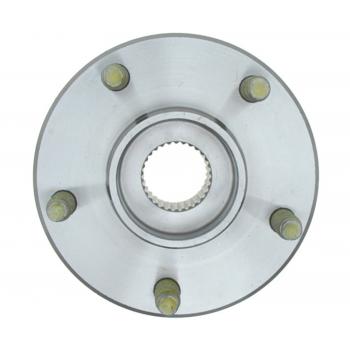 2007 Pontiac G6 Wheel Bearing and Hub Assembly Front Raybestos 713215 image 3 of 4