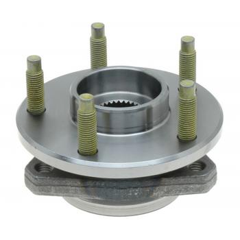 2007 Pontiac G6 Wheel Bearing and Hub Assembly Front Raybestos 713215 image 4 of 4