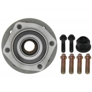 1993 Volvo 850 Wheel Bearing and Hub Assembly Front Raybestos 713216 image 2 of 4