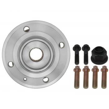 1993 Volvo 850 Wheel Bearing and Hub Assembly Front Raybestos 713216 image 3 of 4