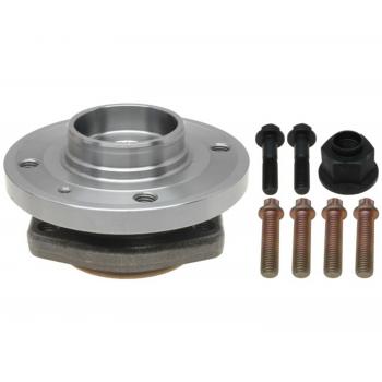 1993 Volvo 850 Wheel Bearing and Hub Assembly Front Raybestos 713216 image 4 of 4