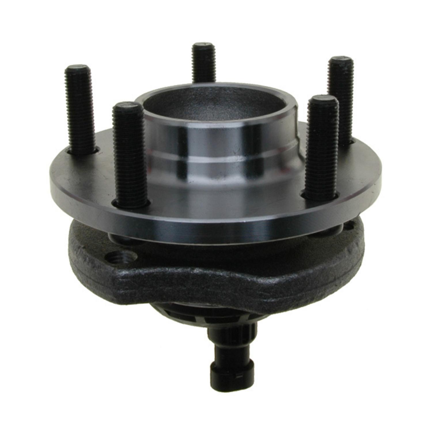 Raybestos 713217 - Wheel Bearing and Hub Assembly Raybestos 713217 Wheel Bearing and Hub Assembly product image 1 of 4