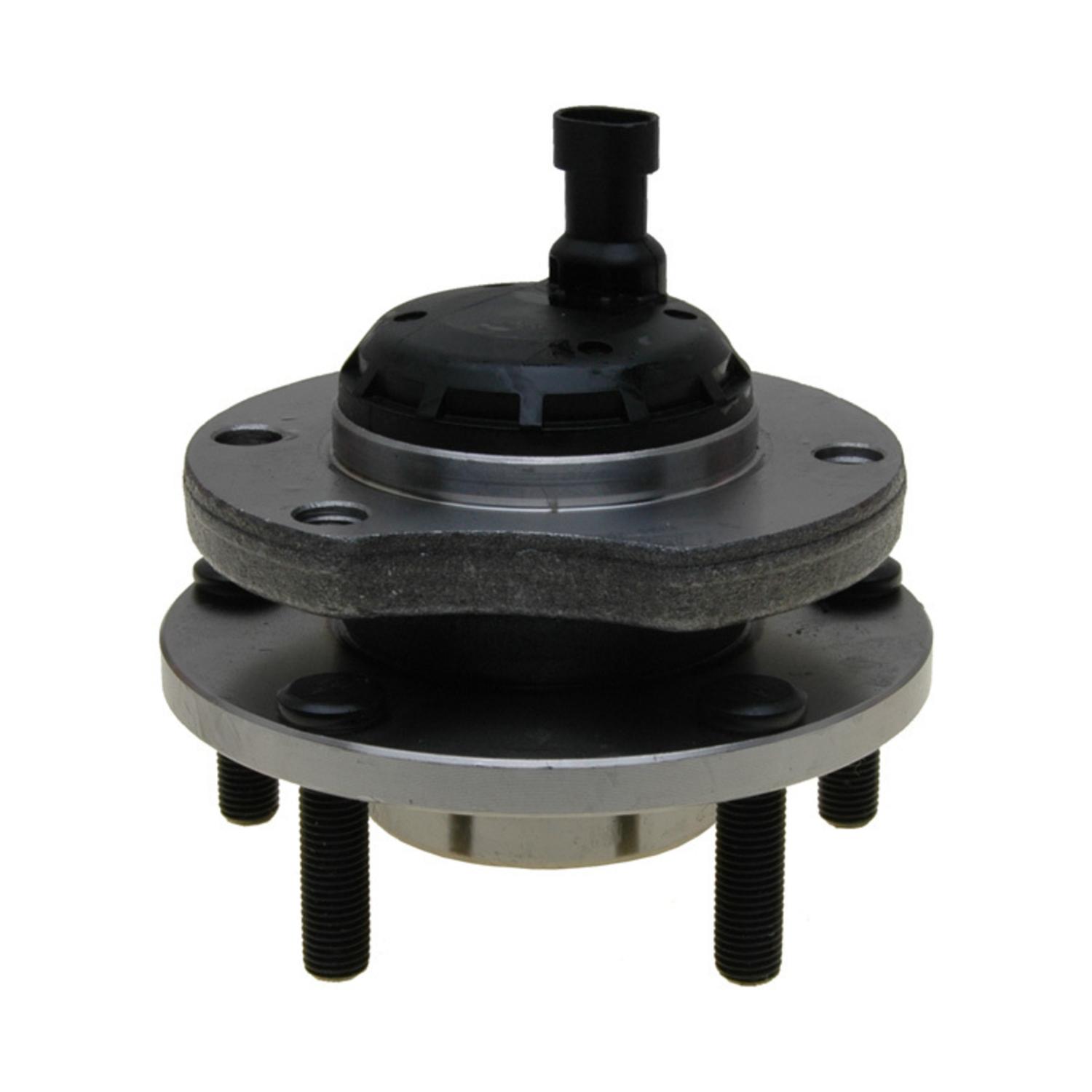 Raybestos 713217 - Wheel Bearing and Hub Assembly Raybestos 713217 Wheel Bearing and Hub Assembly product image 4 of 4