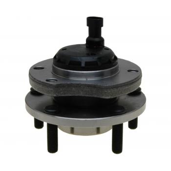 2005 Pontiac GTO Wheel Bearing and Hub Assembly Front Right Raybestos 713217 image 4 of 4