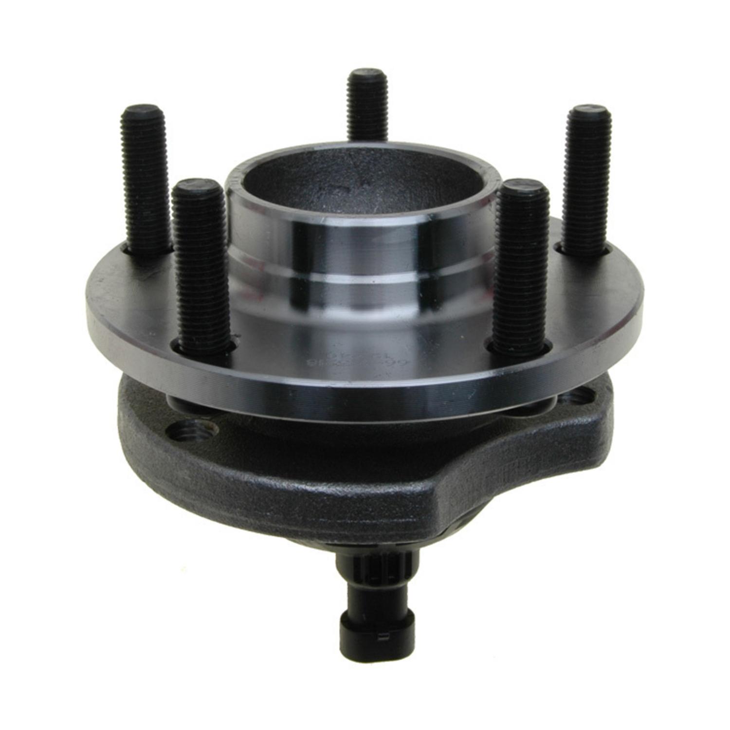 Raybestos 713218 - Wheel Bearing and Hub Assembly Raybestos 713218 Wheel Bearing and Hub Assembly product image 1 of 4
