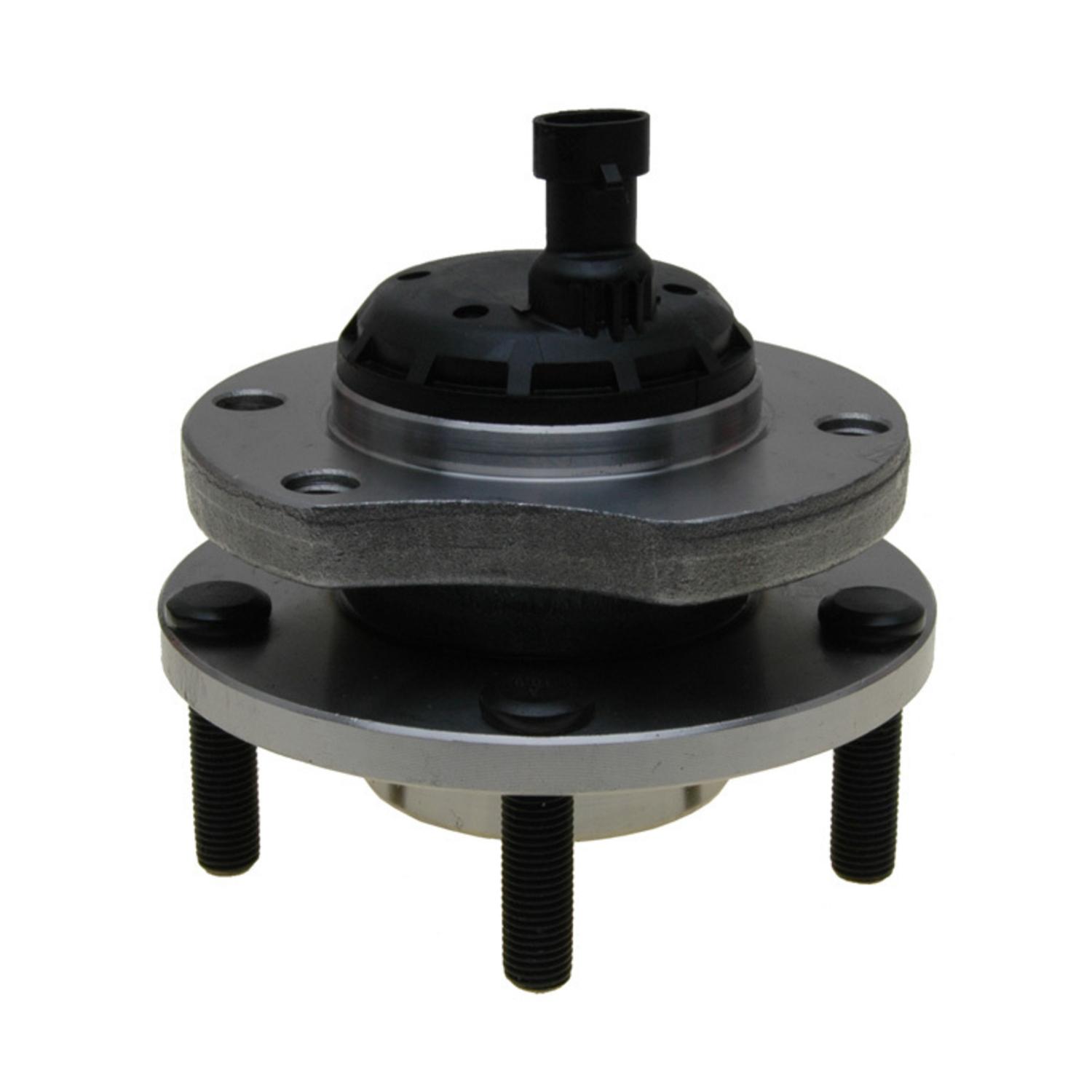 Raybestos 713218 - Wheel Bearing and Hub Assembly Raybestos 713218 Wheel Bearing and Hub Assembly product image 4 of 4