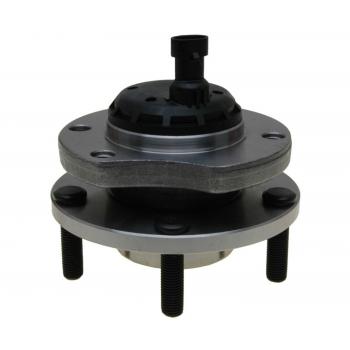 2005 Pontiac GTO Wheel Bearing and Hub Assembly Front Left Raybestos 713218 image 4 of 4