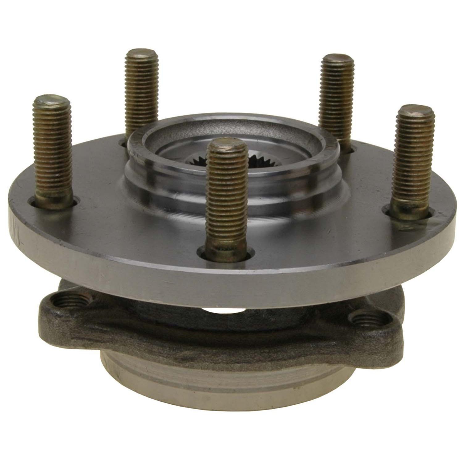 Raybestos 713219 - Wheel Bearing and Hub Assembly Raybestos 713219 Wheel Bearing and Hub Assembly product image 1 of 4