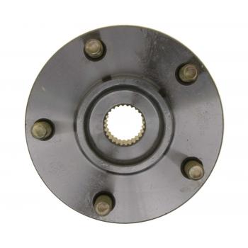 2008 Mitsubishi Endeavor Wheel Bearing and Hub Assembly Front Raybestos 713219 image 2 of 4
