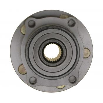 2008 Mitsubishi Endeavor Wheel Bearing and Hub Assembly Front Raybestos 713219 image 3 of 4