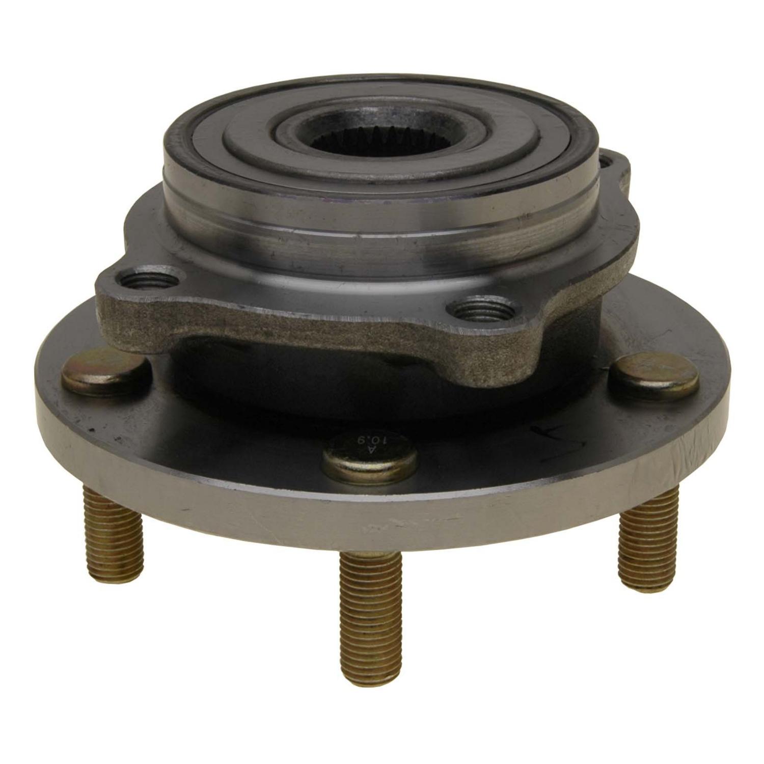 Raybestos 713219 - Wheel Bearing and Hub Assembly Raybestos 713219 Wheel Bearing and Hub Assembly product image 4 of 4
