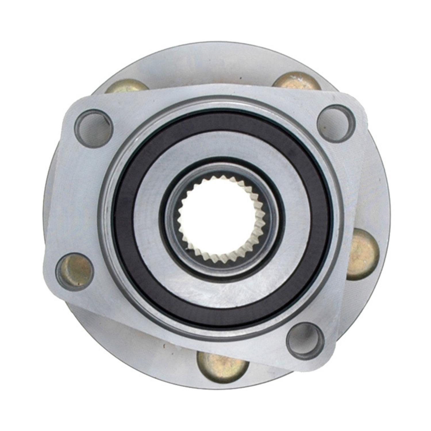 Raybestos 713220 Wheel Bearing and Hub Assembly product image 2 of 4