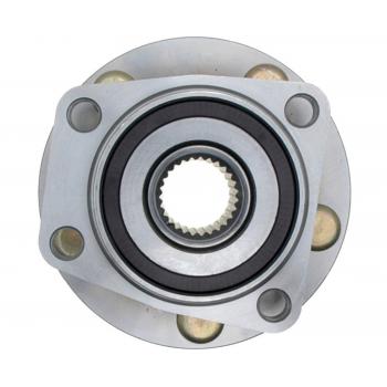 2014 Subaru Impreza Wheel Bearing and Hub Assembly Front Raybestos 713220 image 2 of 4