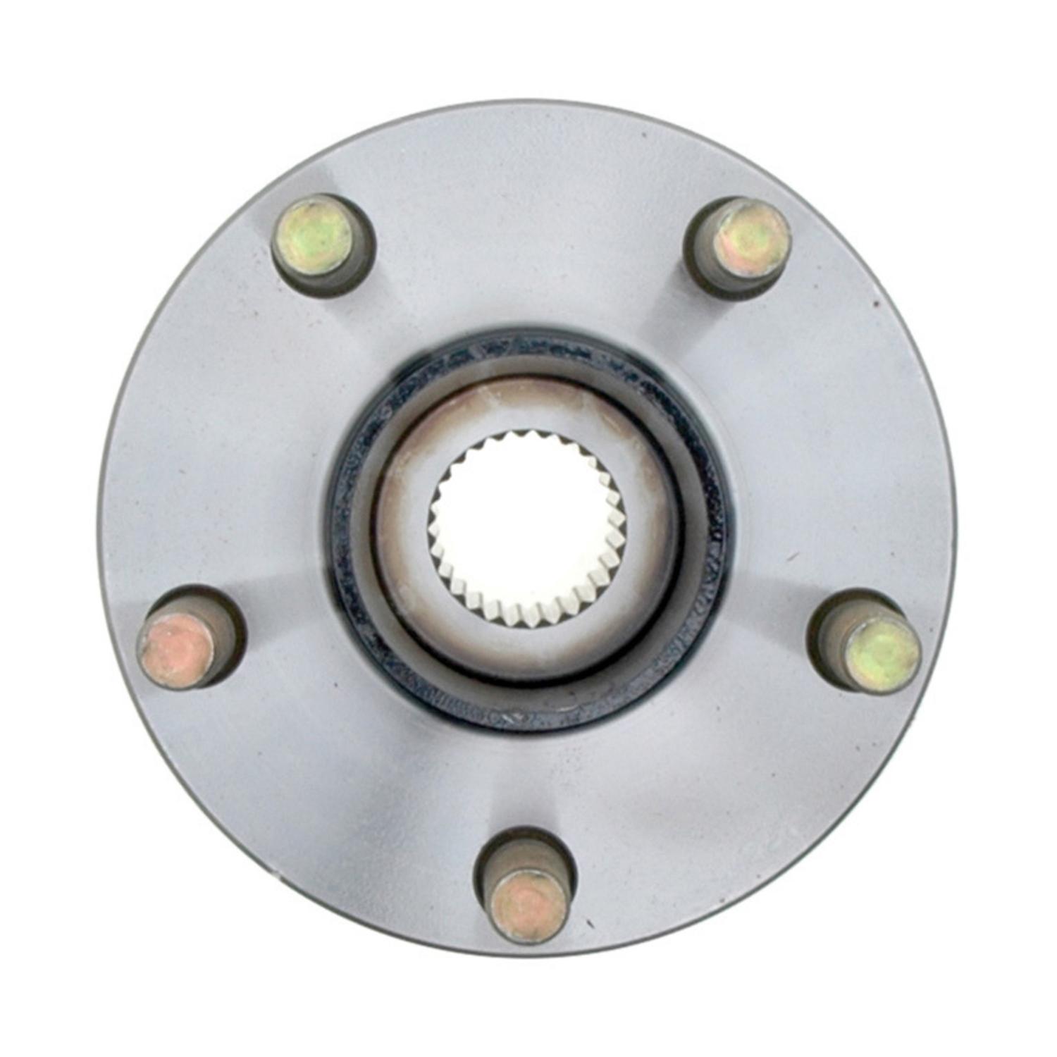 Raybestos 713220 Wheel Bearing and Hub Assembly product image 3 of 4